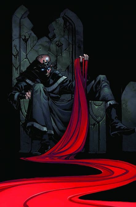 Cover von INHUMAN #5