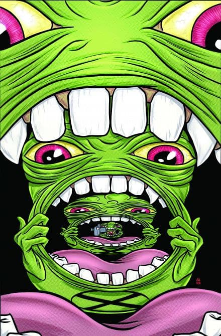 Cover Art for ALL NEW DOOP