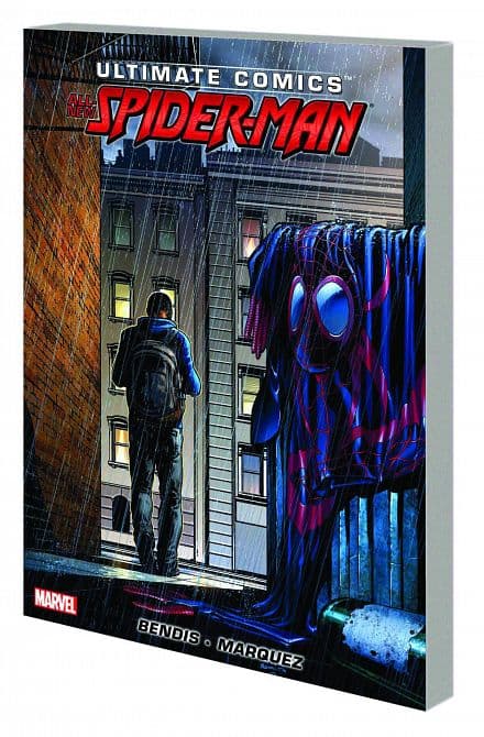 Cover Art for ULT COMICS SPIDER-MAN BY BENDIS TP VOL 05