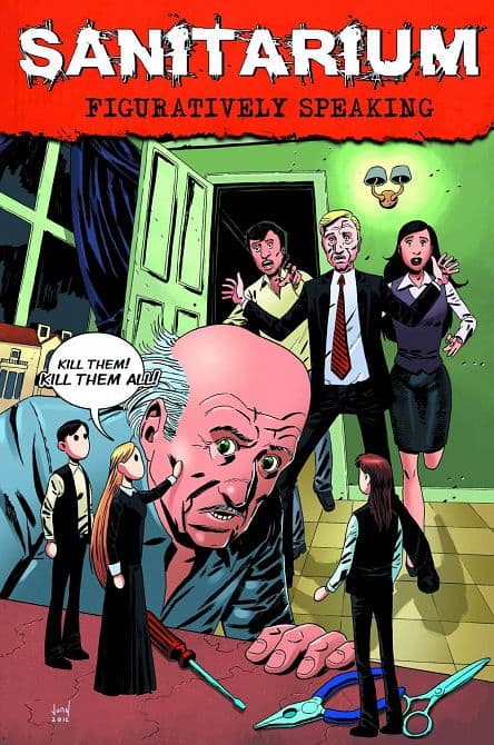 SANITARIUM ( 2014 )