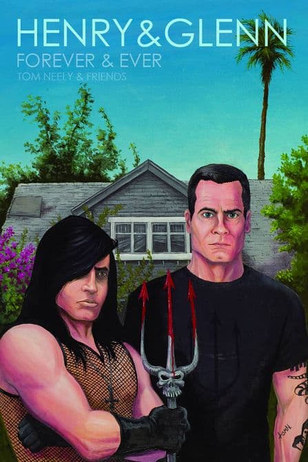 HENRY AND GLENN FOREVER AND EVER TP