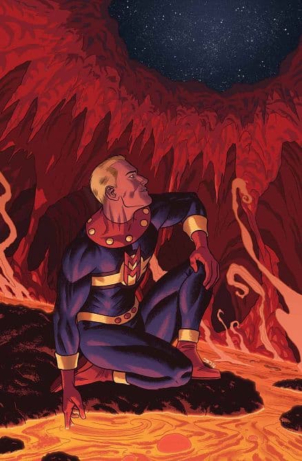 Cover von MIRACLEMAN ( 2014-2015 ) #10