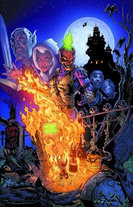 JACK THE LANTERN TP