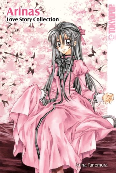 Cover Art for ARINAS LOVE STORY COLLECTION