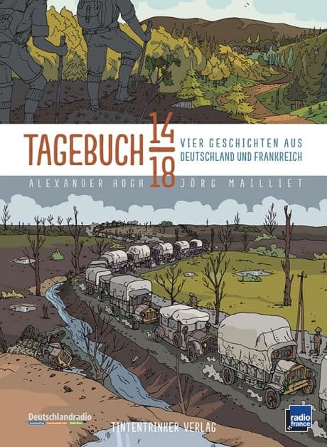 TAGEBUCH 14/18