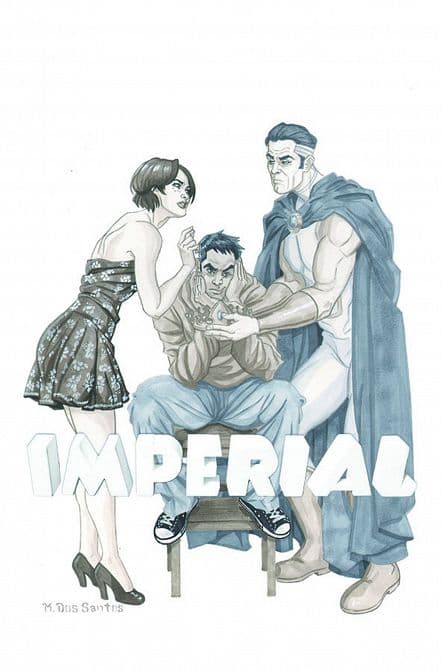 Cover von IMPERIAL ( 2014 ) #3