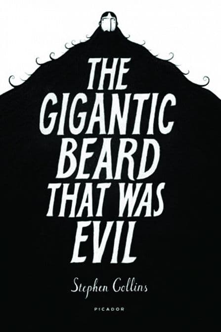 GIGANTIC BEARD THAT WAS EVIL GN