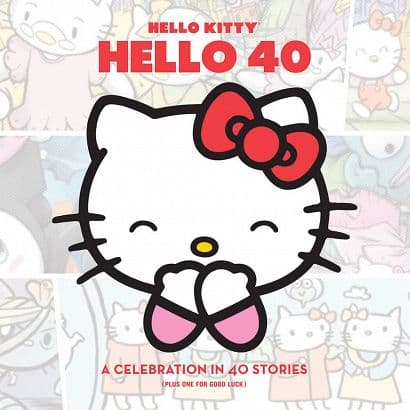 HELLO KITTY HELLO 40 HC