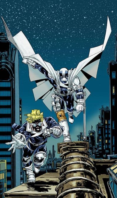 Cover von Q2 RTN QUANTUM & WOODY #1