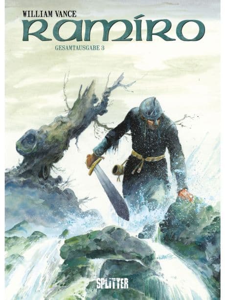 Cover von Ramiro-Gesamtausgabe #3