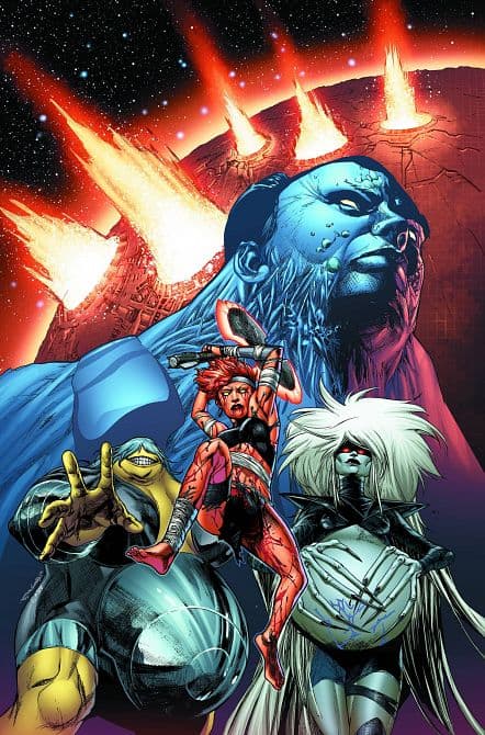 Cover Art für EARTH 2