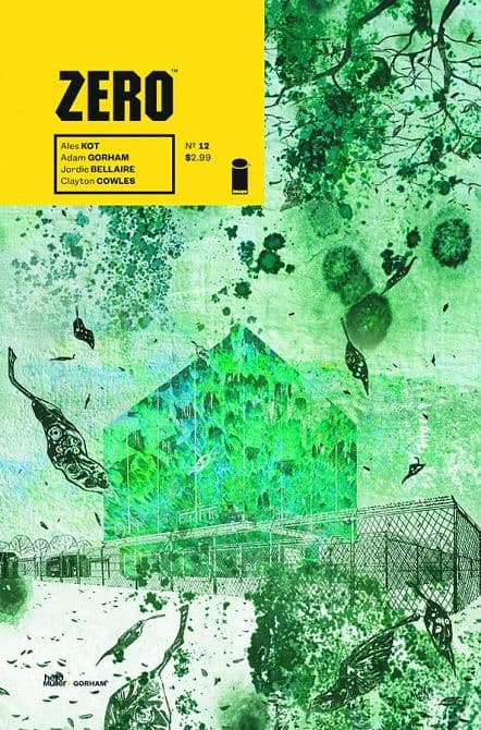 Cover Art für ZERO