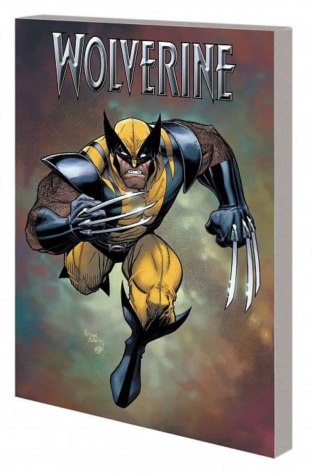 Cover Art for WOLVERINE BY AARON COMPLETE COLLECTION TP VOL 04