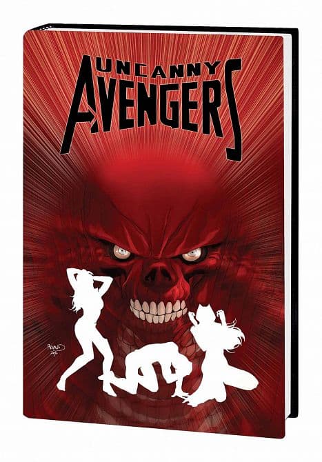 Cover Art for UNCANNY AVENGERS PREM HC VOL 05 AXIS PRELUDE