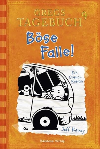 GREGS TAGEBUCH