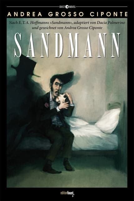 DUST NOVEL 01-Sandmann