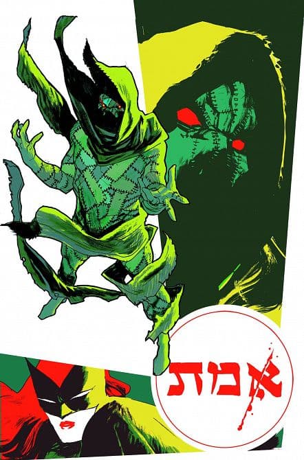 Cover Art für BATWOMAN ( 2011-2015 )