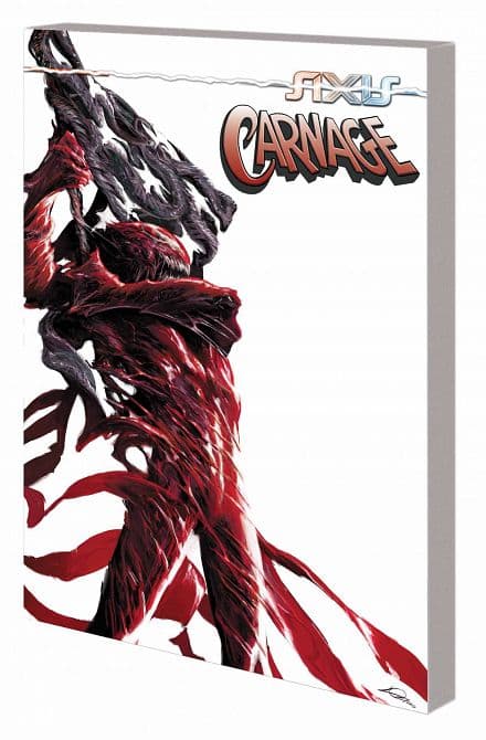 Cover Art for AXIS CARNAGE AND HOBGOBLIN TP
