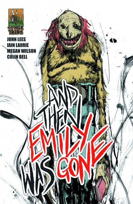 AND THEN EMILY WAS GONE GN VOL 01
