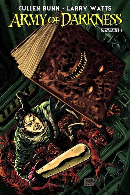 Cover Art für ARMY OF DARKNESS VOL 4