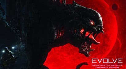 ART OF EVOLVE HC