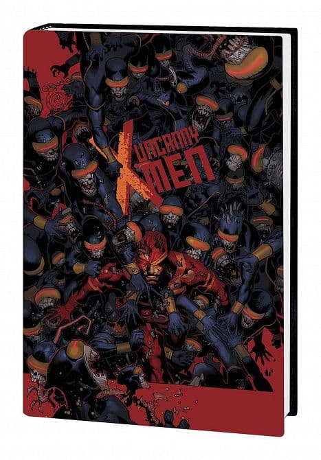 Cover Art for UNCANNY X-MEN PREM HC VOL 05 OMEGA MUTANT