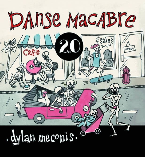 DANSE MACABRE 2. 0 HC