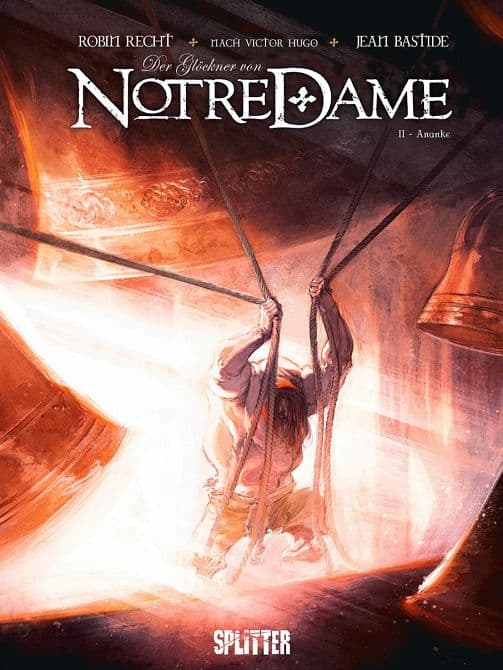 Cover von DER GLÖCKNER VON NOTRE DAME #2