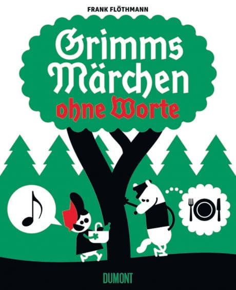 Grimms Märchen ohne Worte