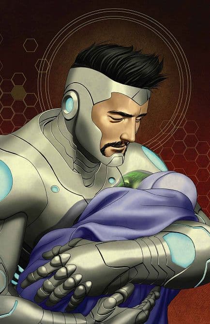 Cover Art für SUPERIOR IRON MAN