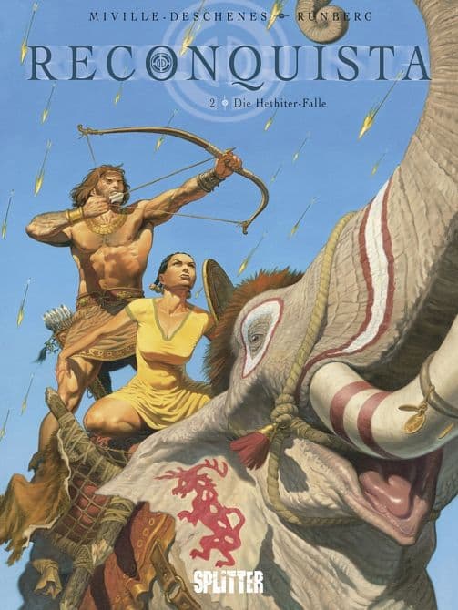Cover von RECONQUISTA #2