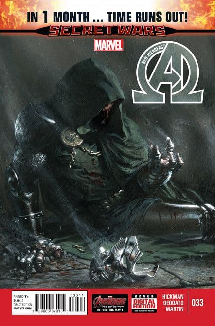 Cover Art für NEW AVENGERS ( 2013-2015 )