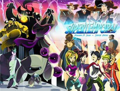 SUPERTEMPORAL GN