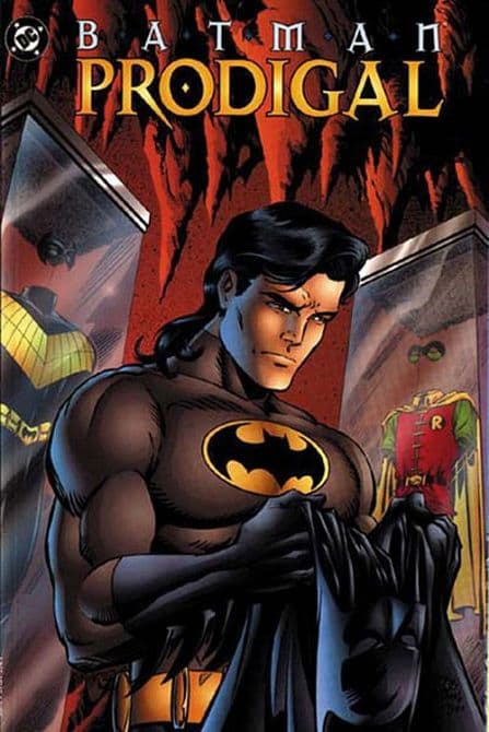 Cover von BATMAN: KNIGHTFALL-DER STURZ DES DUNKLEN RITTERS ( SC ) #4