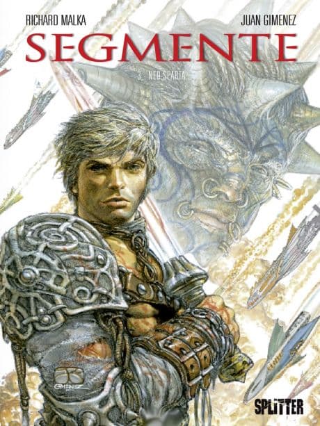Cover von SEGMENTE #3