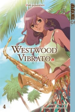 Cover Art for WESTWOOD VIBRATO
