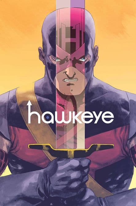 Cover Art for ALL NEW HAWKEYE ( 2015 )