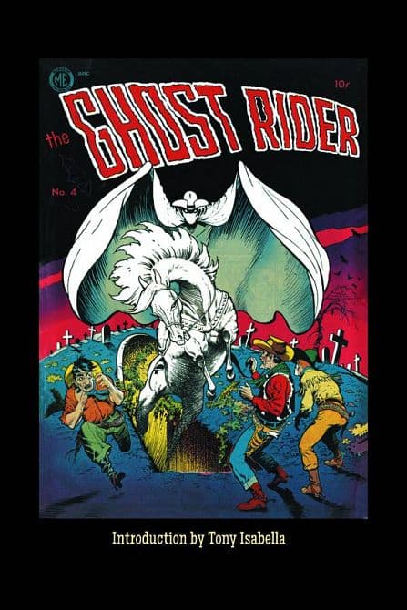 ORIGINAL GHOST RIDER HC VOL 01