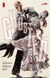 Cover von GHOSTED ( SC ) #3