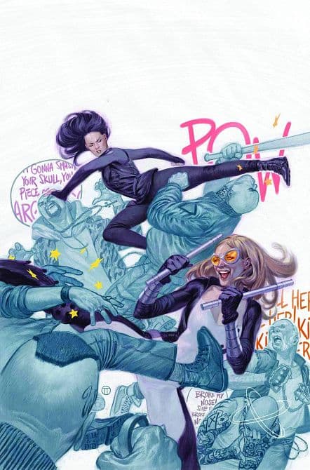 Cover von SHIELD #8