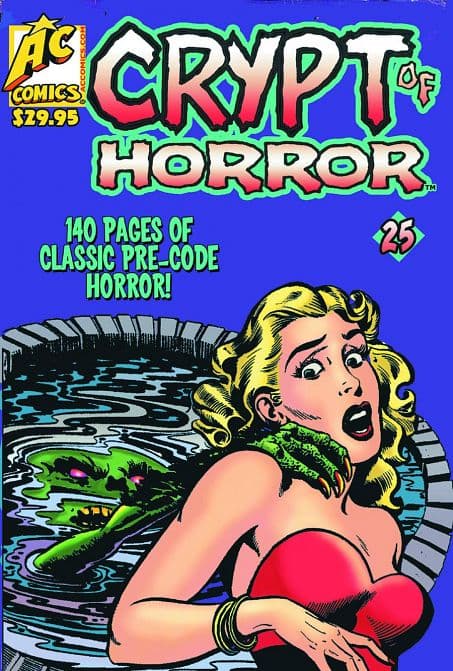 CRYPT OF HORROR