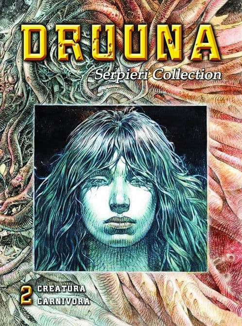 SERPIERI COLLECTION HC VOL 02