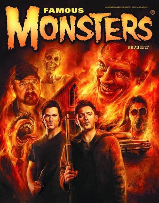 FAMOUS MONSTERS OF FILMLAND