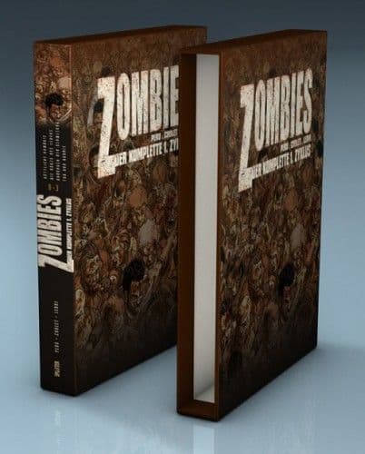Cover Art for ZOMBIES SCHUBER ( ab 2011 )