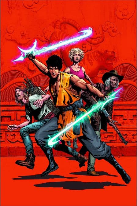 Cover von KING TIGER #1