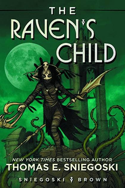 RAVENS CHILD GN