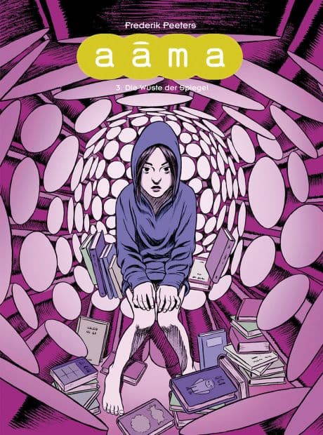 Cover Art for AÂMA