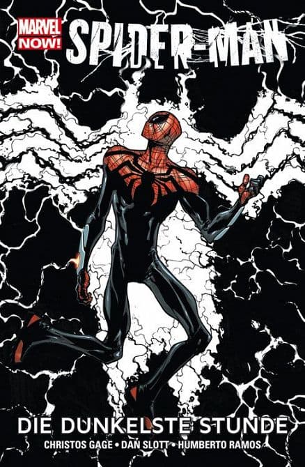 Cover von SPIDER-MAN ( ab 2013 ) PAPERBACK-MARVEL NOW! ( SC ) #5