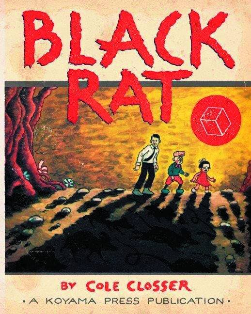 BLACK RAT TP