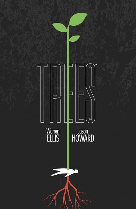 Cover Art für TREES